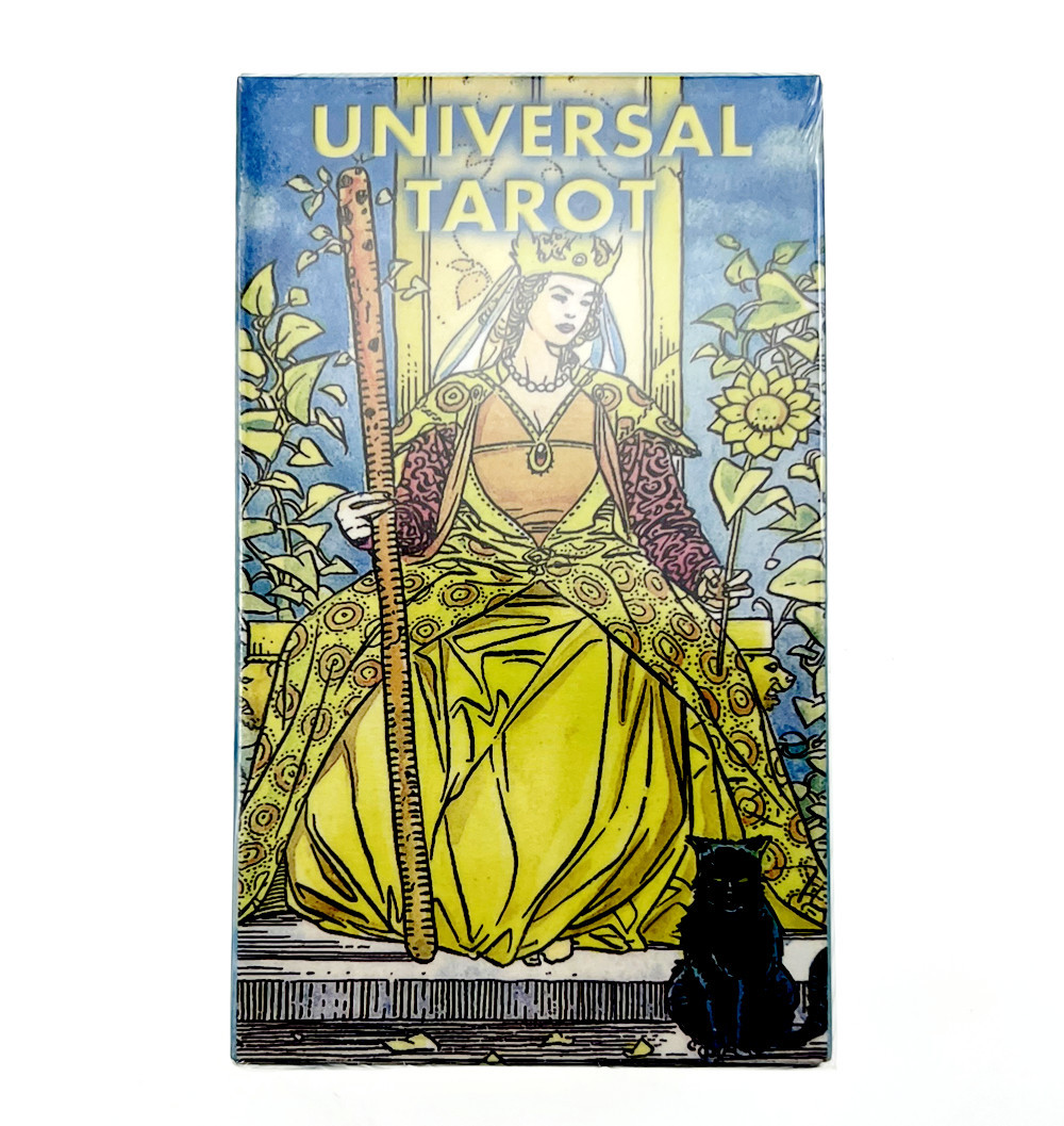 Board Game Quantum - Newest!!! English Tarot Cards Oracle Card