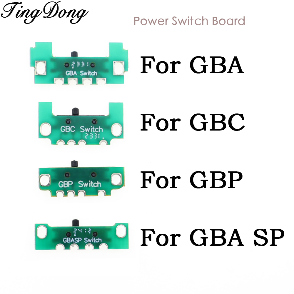 Board Game Nippon - 1PC Power On Off Switch Board