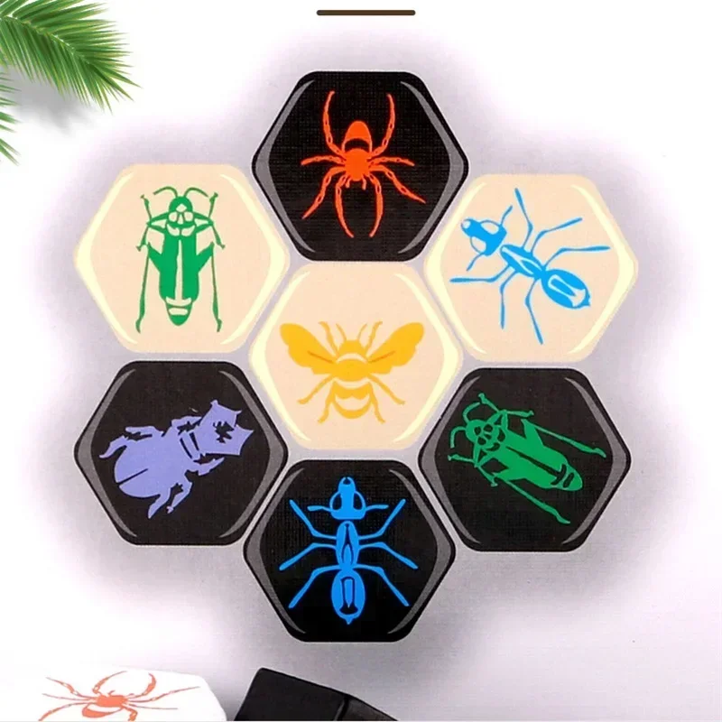 High Quality New Hive Board Ga - огляд і ціна Board Game Solo
