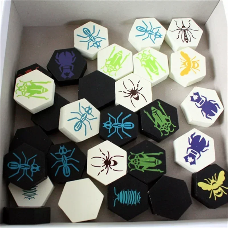 High Quality New Hive Board Ga - огляд і ціна Board Game Solo