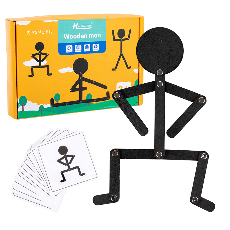 DIY Puzzle Toys Boards Educati - огляд і ціна Board Game Idea
