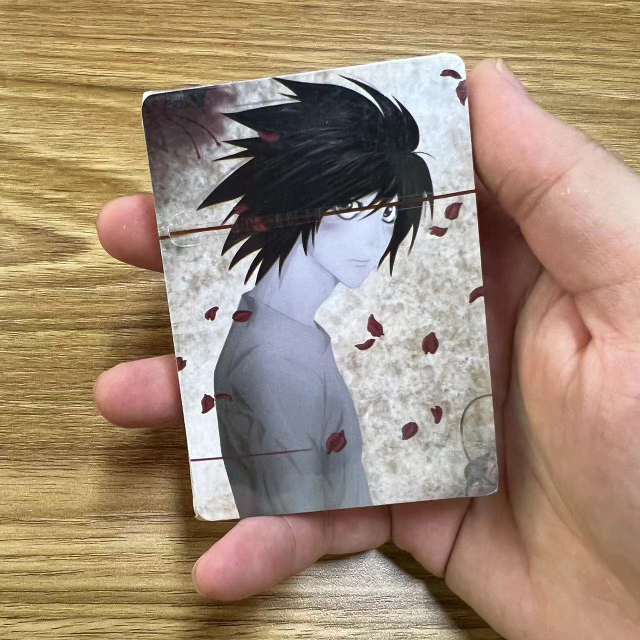 54pcs Cards Anime Death Note P - огляд і ціна Board Game Card
