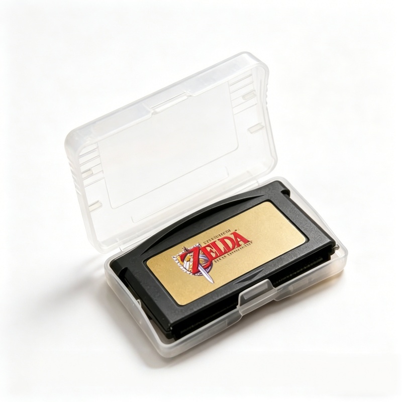 GBA Game Cartridge 32 Bit Vide - огляд і ціна Board Game Zelda