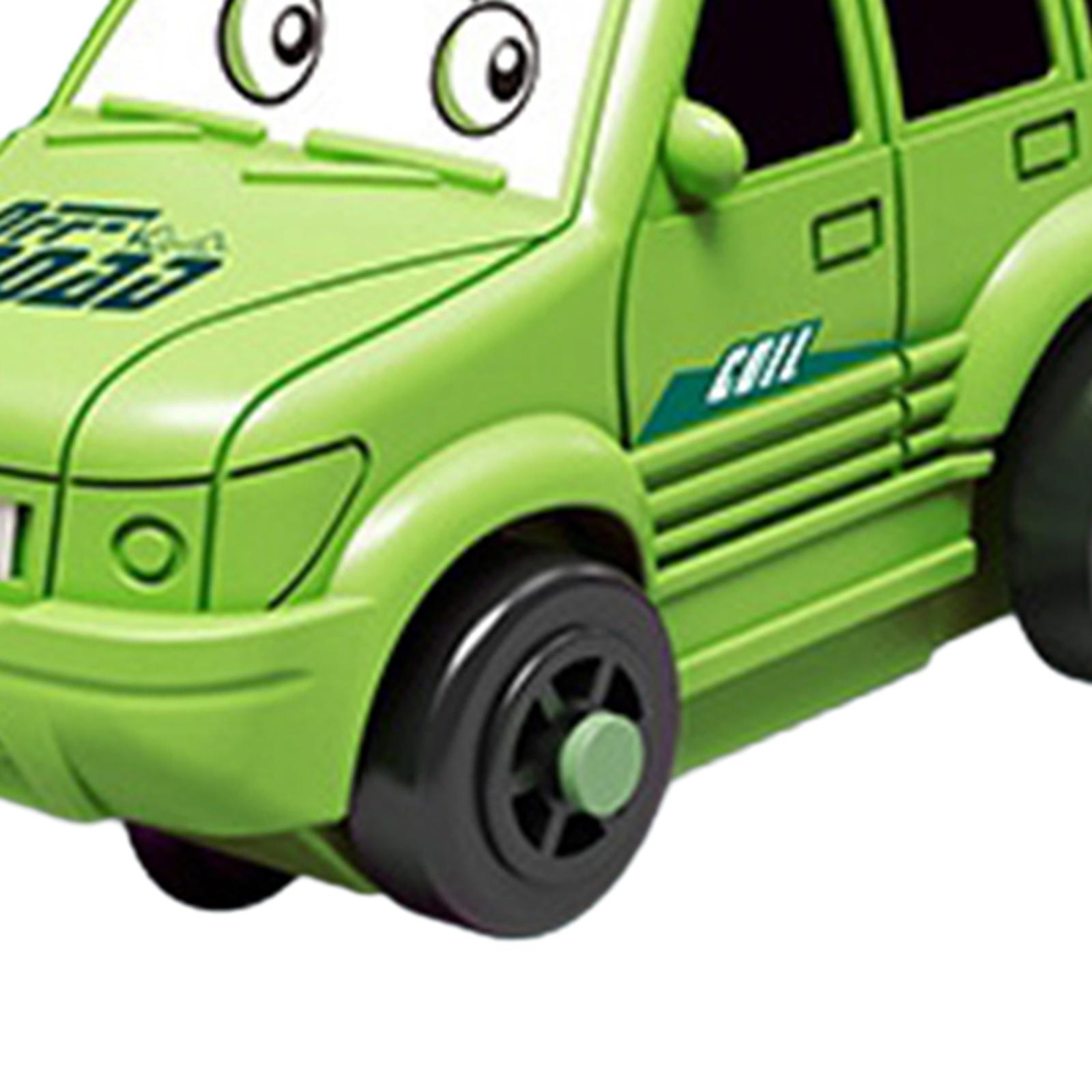 Race Car Track Toys Plastic Pu - огляд і ціна Board Game Race Track