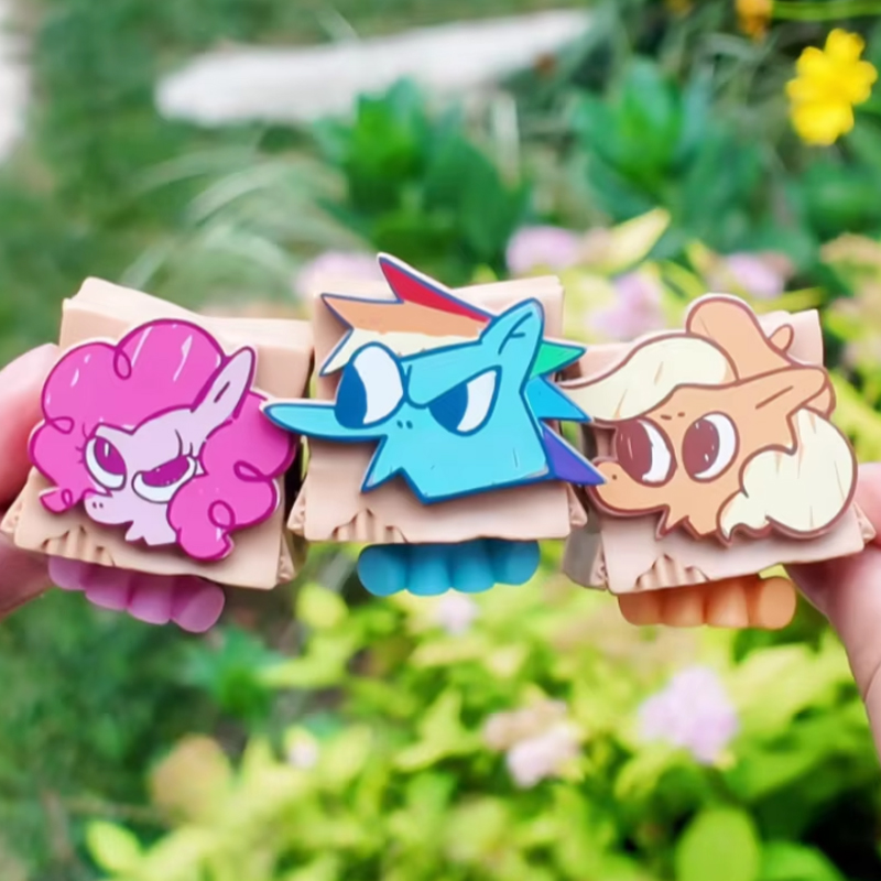2026 new KAYOU My Little Pony  - огляд і ціна Board Game Card
