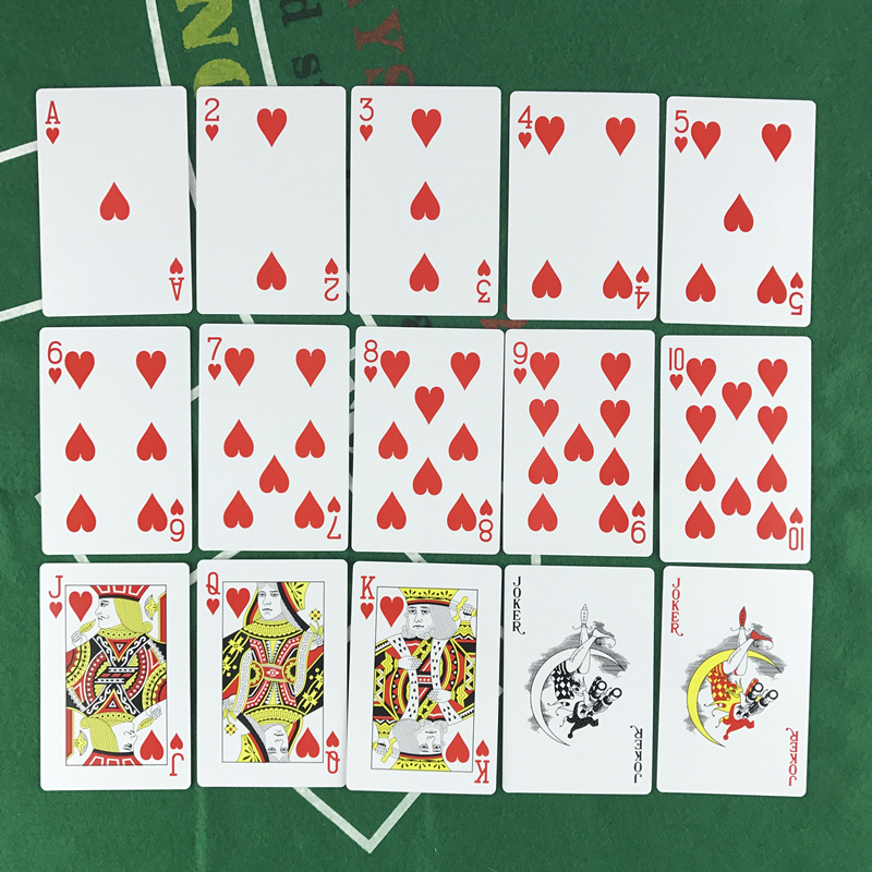 2 PCS/Lot Baccarat Texas Hold' - огляд і ціна Board Game Yearbook