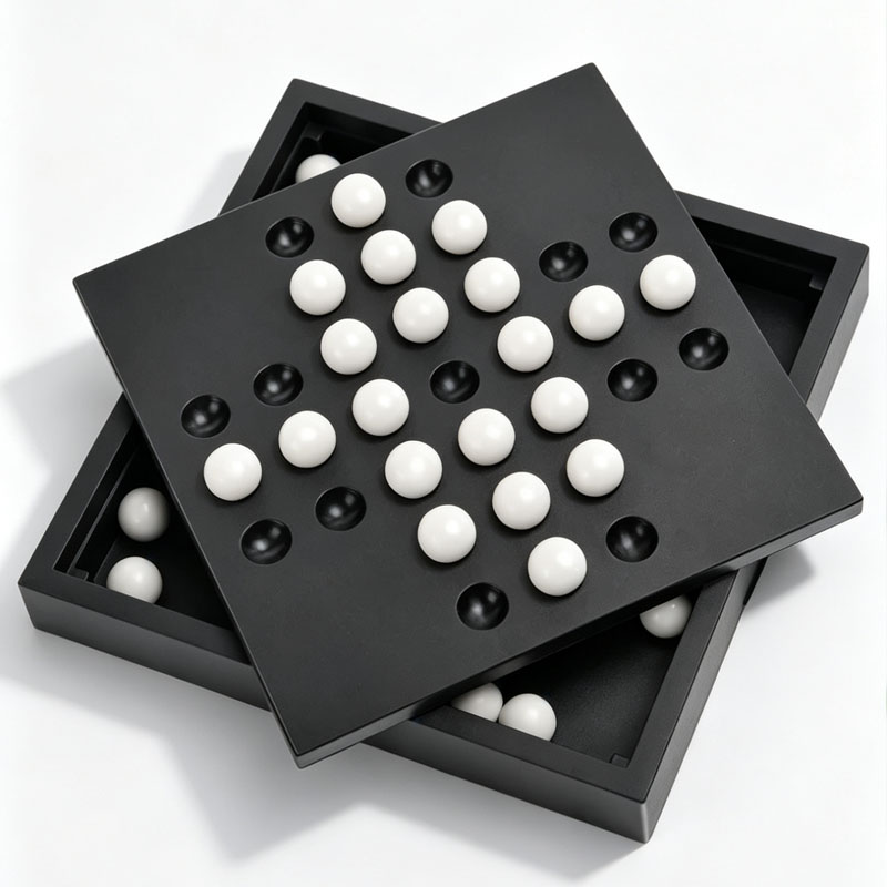 Europe Classic Single Chess Pe - огляд і ціна Board Game Idea