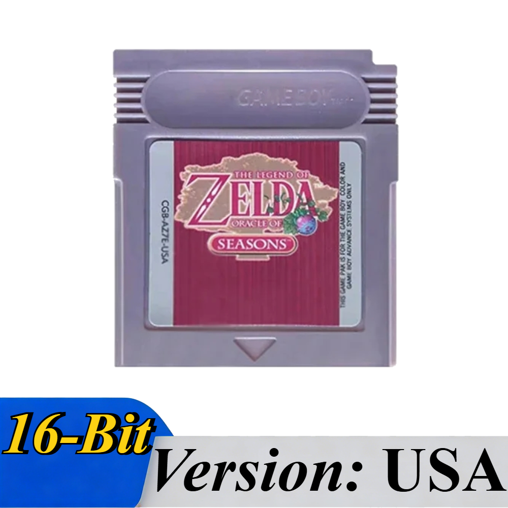 2026 GBC Game Card The Legend  - огляд і ціна Board Game Zelda