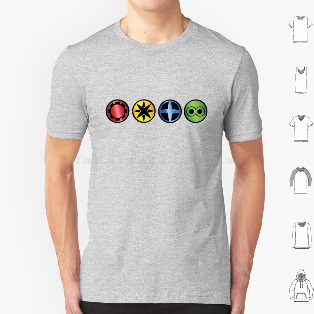 Star Realms Factions T Shirt B - огляд і ціна Board Game Empire