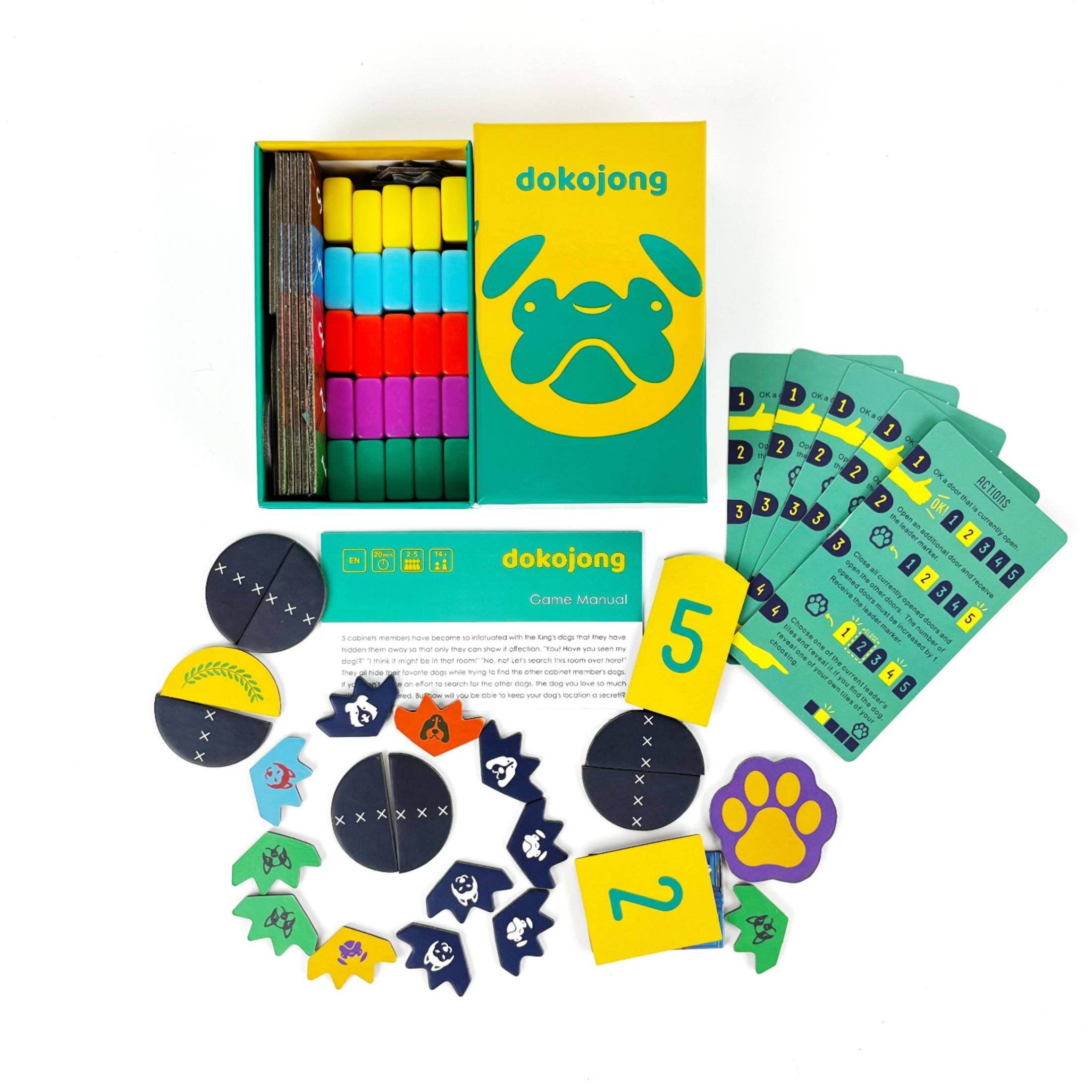 Board Games for Party Game Nig - огляд і ціна Board Game Yearbook
