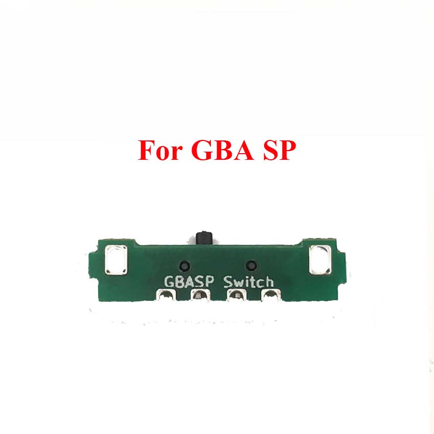 JCD 1pcs For GBA ON OFF New ON - огляд і ціна Board Game Nippon