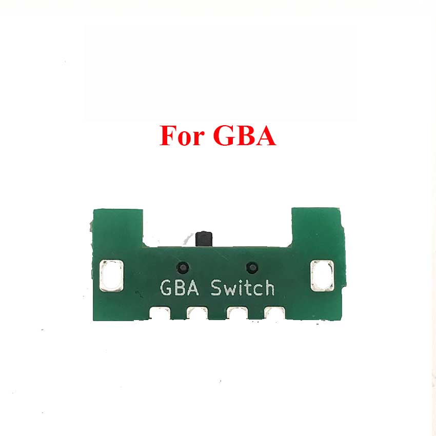 JCD 1pcs For GBA ON OFF New ON - огляд і ціна Board Game Nippon