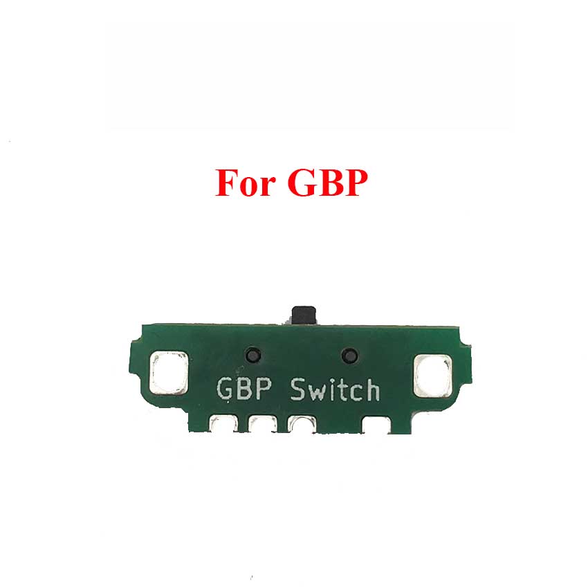 JCD 1pcs For GBA ON OFF New ON - огляд і ціна Board Game Nippon