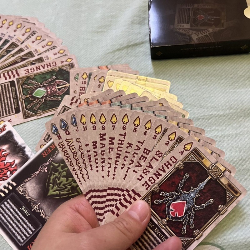 Bandai Kamen Rider anime chara - огляд і ціна Board Game Zoo