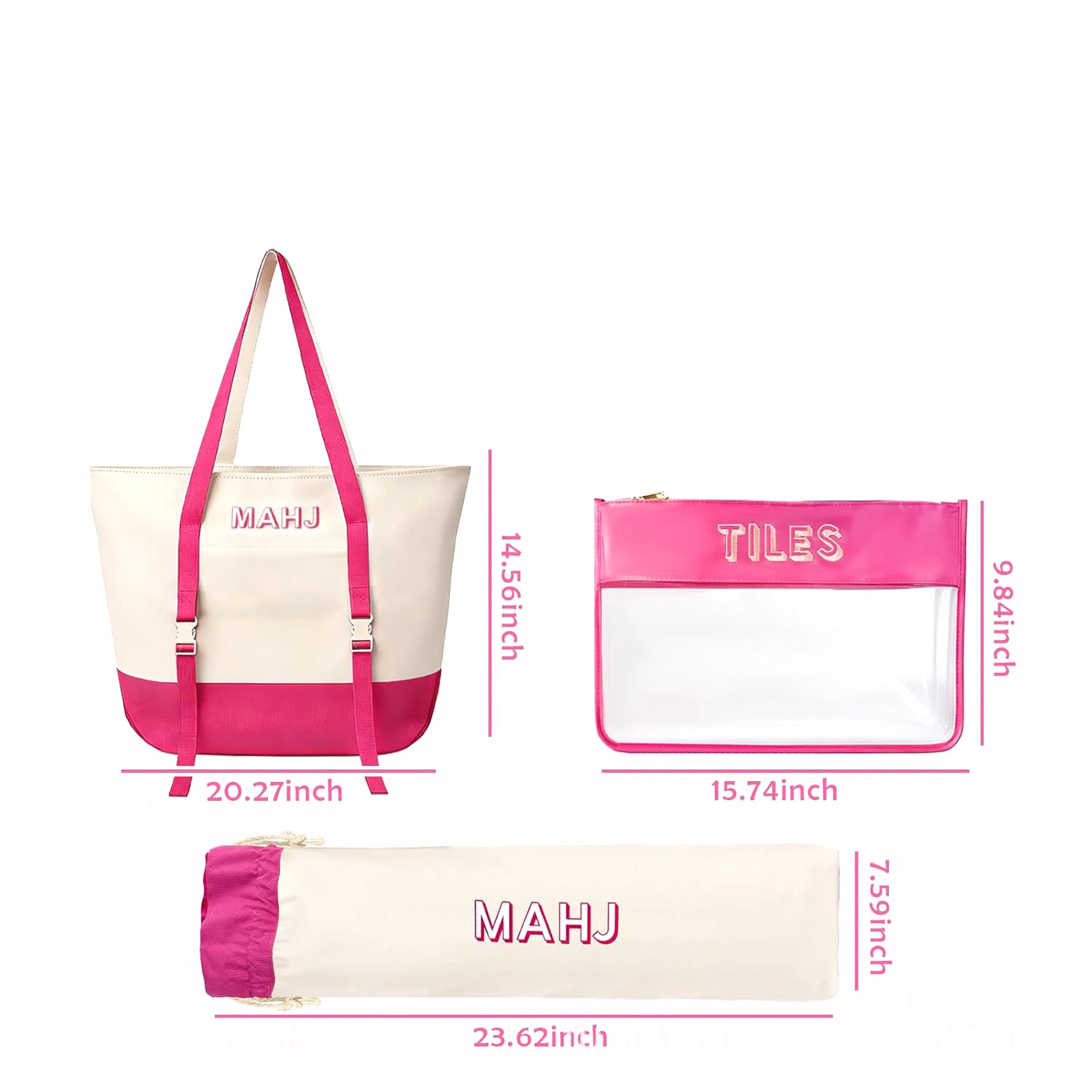 for mahjong Accessories Bag Se - огляд і ціна Tile Bag Drawstring