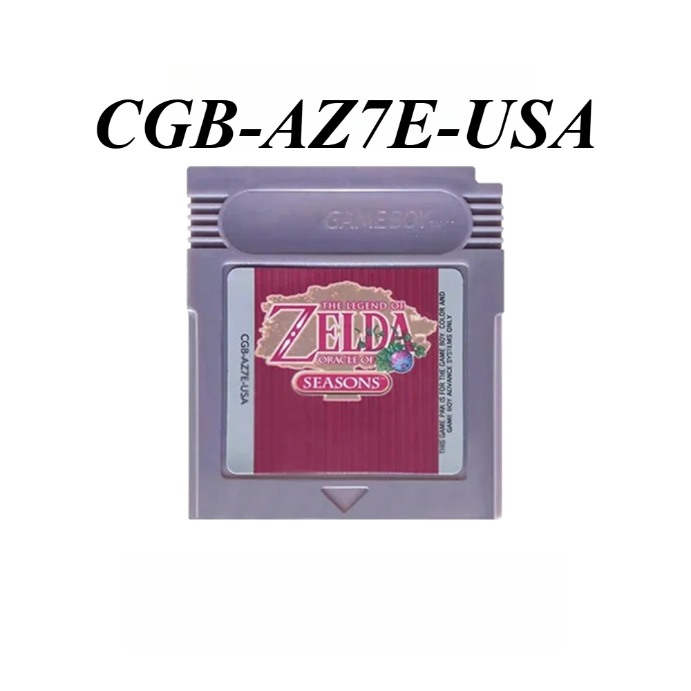 Card Zelda GBC 16Bit Video Gam - огляд і ціна Board Game Zelda