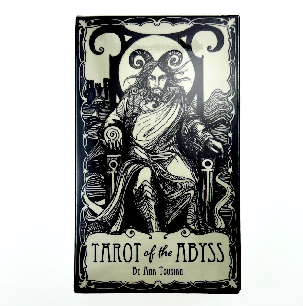 Newest!!! English Tarot Cards  - огляд і ціна Board Game Quantum