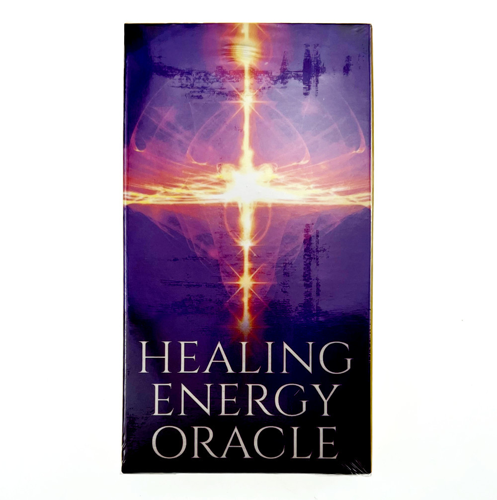Newest!!! English Tarot Cards  - огляд і ціна Board Game Quantum