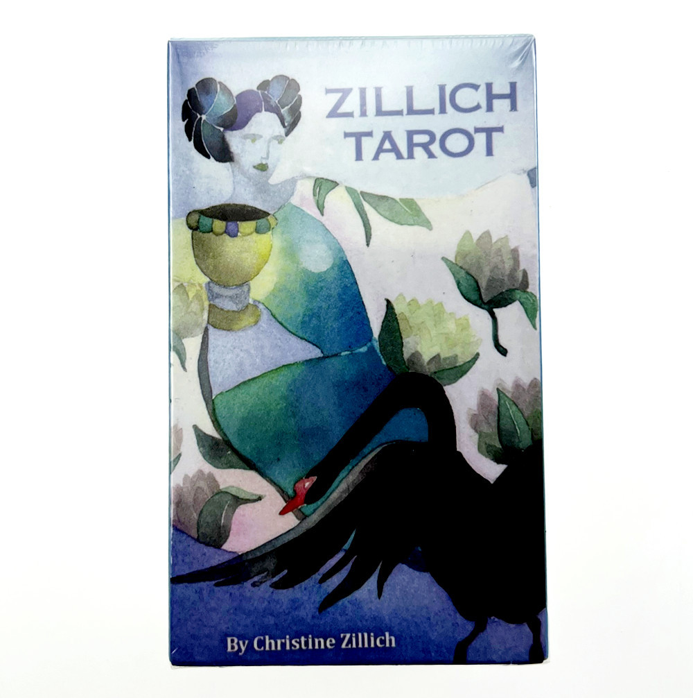 Newest!!! English Tarot Cards  - огляд і ціна Board Game Quantum