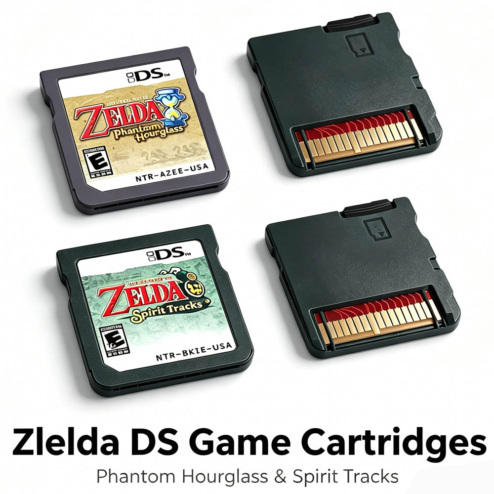 DS Boxed Game Card  Legend of  - огляд і ціна Board Game Zelda