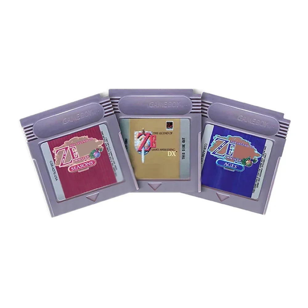 Popular and fun Zelda GBC Game - огляд і ціна Board Game Zelda