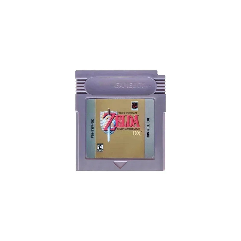 Popular and fun Zelda GBC Game - огляд і ціна Board Game Zelda