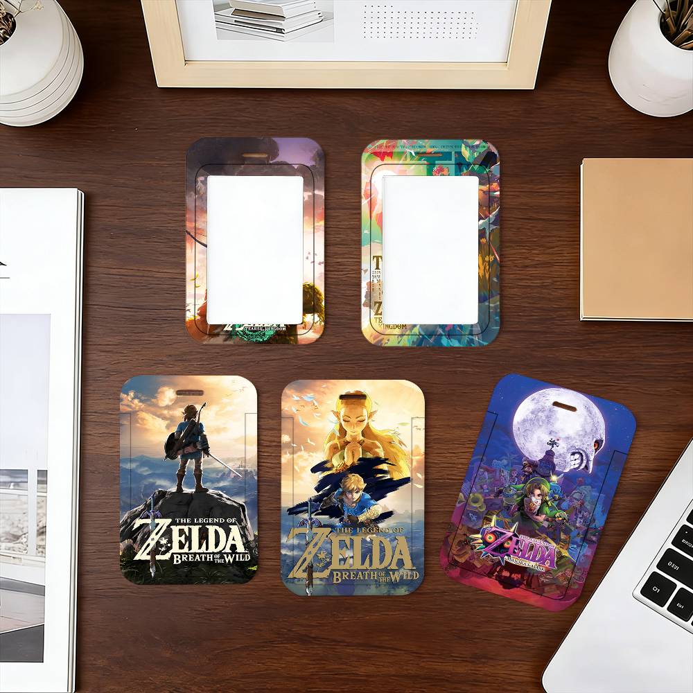 Z-Zeldas-Game-Legend Lanyard C - огляд і ціна Board Game Zelda