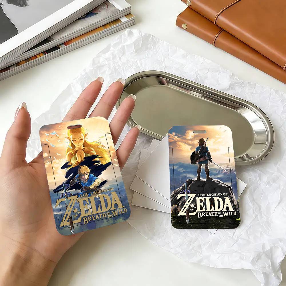 Z-Zeldas-Game-Legend Lanyard C - огляд і ціна Board Game Zelda