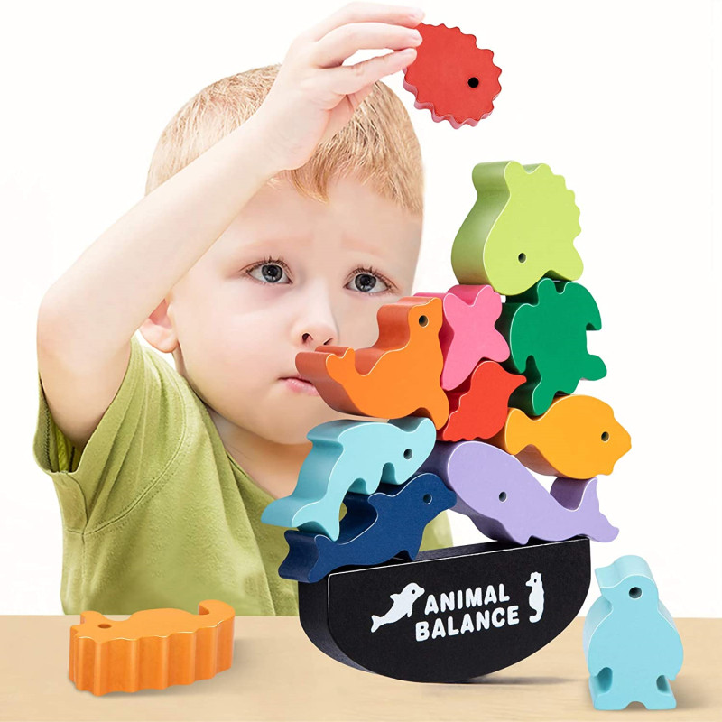 New Children Montessori Wooden - огляд і ціна Board Game Idea