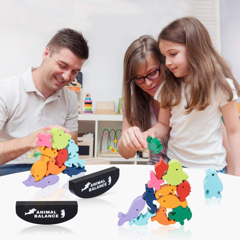 New Children Montessori Wooden - огляд і ціна Board Game Idea