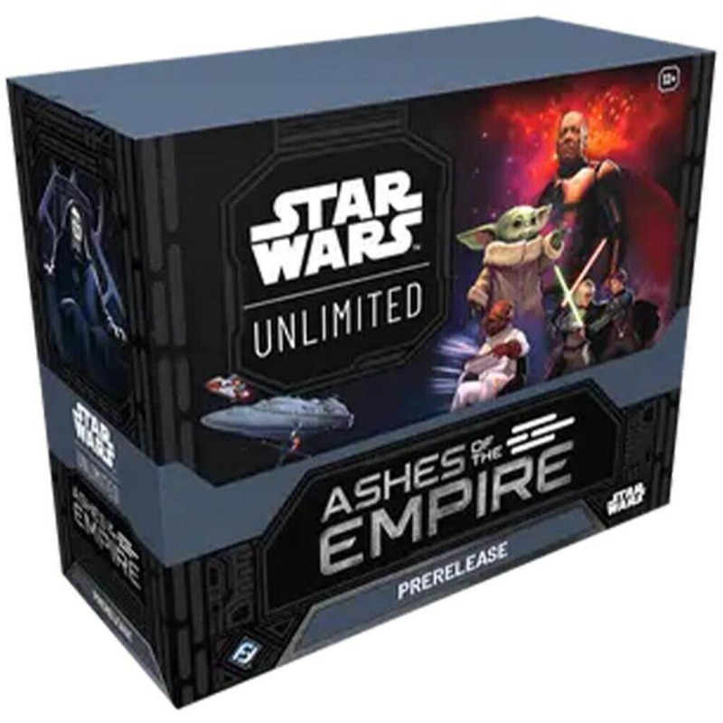 Genuine Asmodee Star Wars Unli - огляд і ціна Board Game Empire