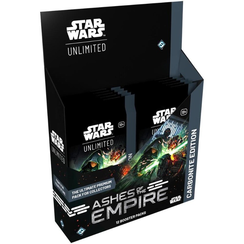 Genuine Asmodee Star Wars Unli - огляд і ціна Board Game Empire