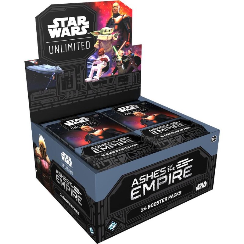 Genuine Asmodee Star Wars Unli - огляд і ціна Board Game Empire