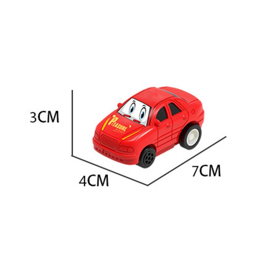 Slot Rail Race Car Track Toys  - огляд і ціна Board Game Race Track
