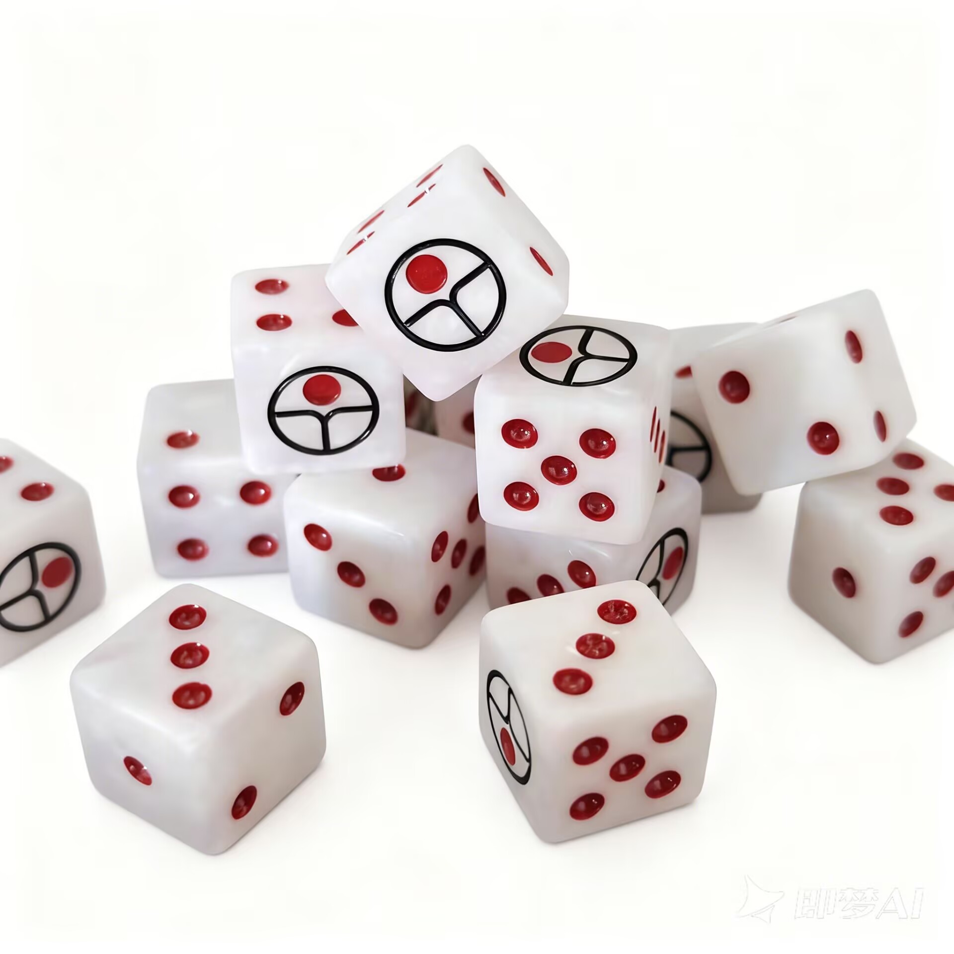 10pcs/Pack 16mm Resin 40K Tita - огляд і ціна Board Game Empire