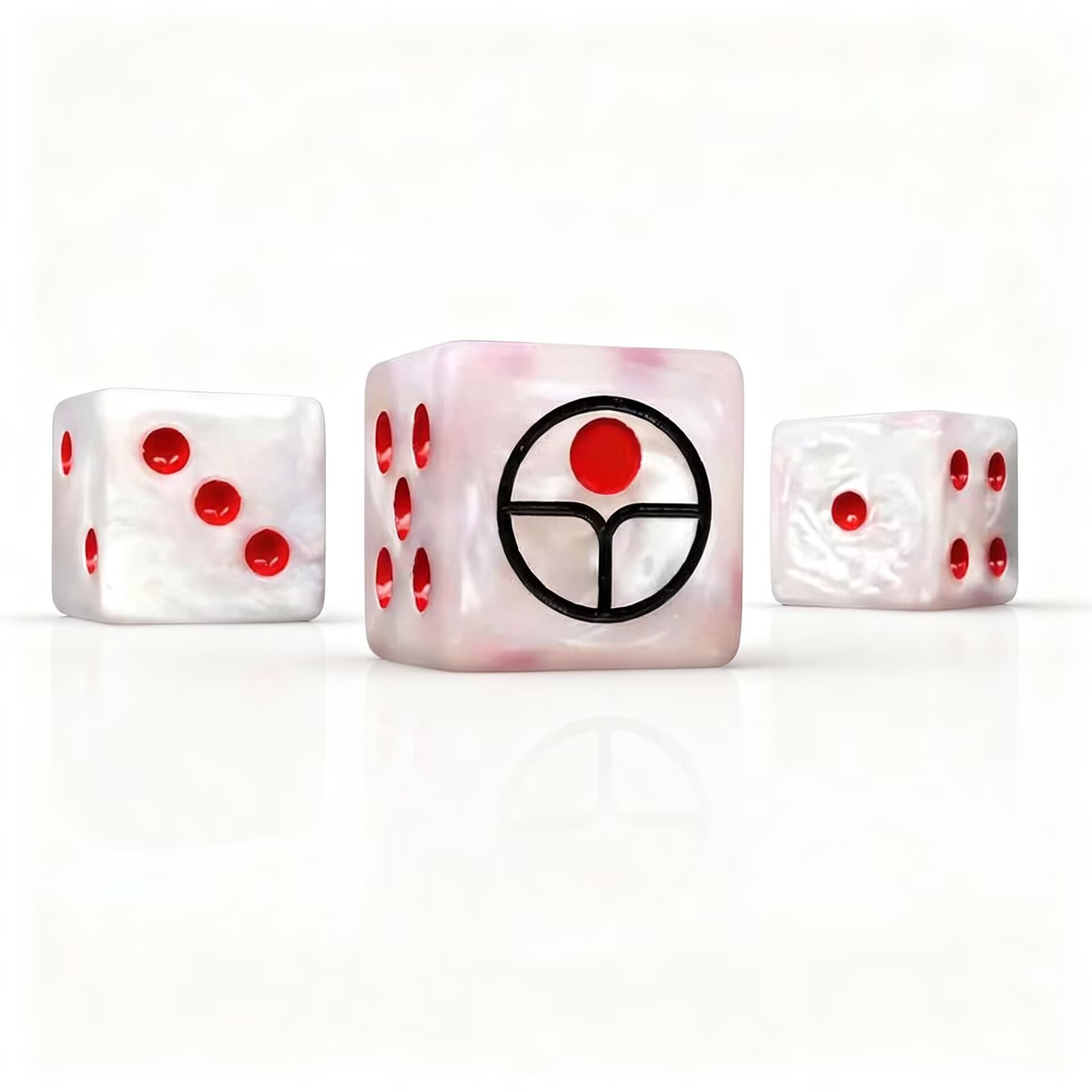 10pcs/Pack 16mm Resin 40K Tita - огляд і ціна Board Game Empire
