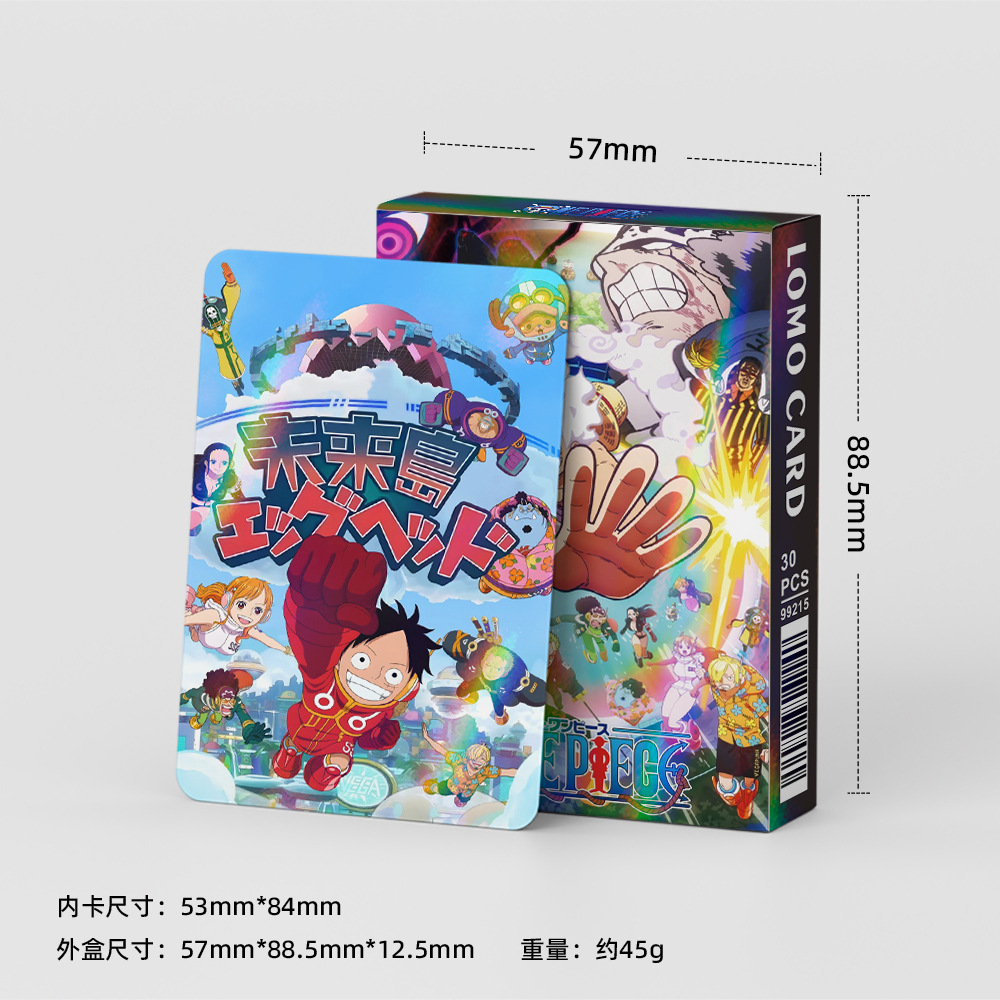 30 Pieces of One Piece Double- - огляд і ціна Board Game Zoo