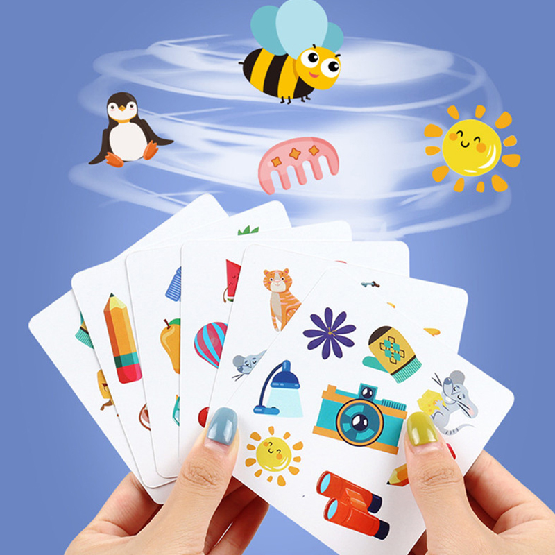 Kids Memory Matching Crazy Car - огляд і ціна Board Game Zoo