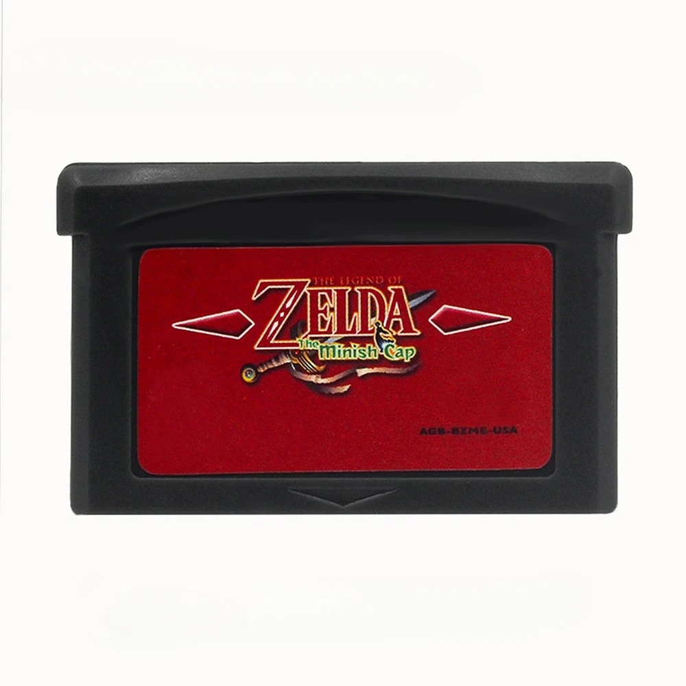 GBA Game Cartridge 32 Bit Vide - огляд і ціна Board Game Zelda