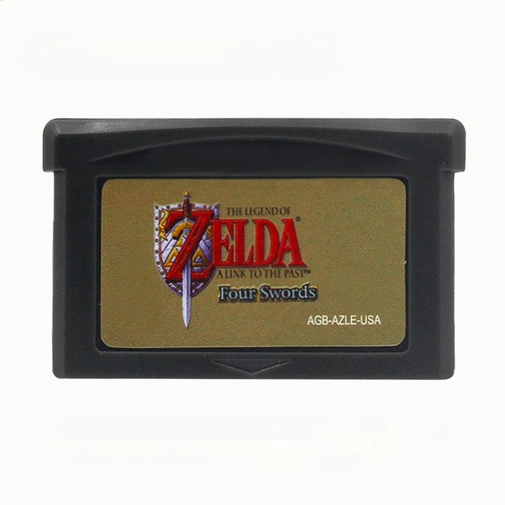 GBA Game Cartridge 32 Bit Vide - огляд і ціна Board Game Zelda