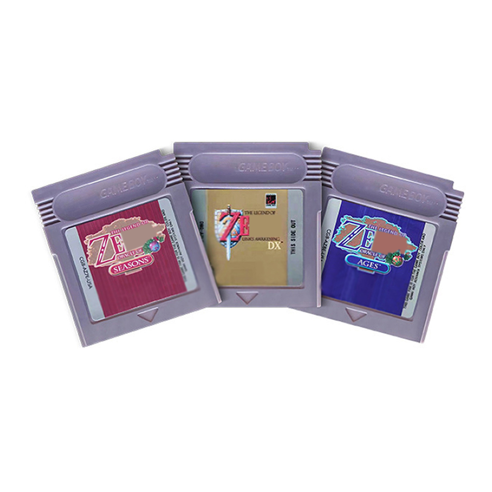 Hot Zelda GBC Game Cartridge 1 - огляд і ціна Board Game Zelda