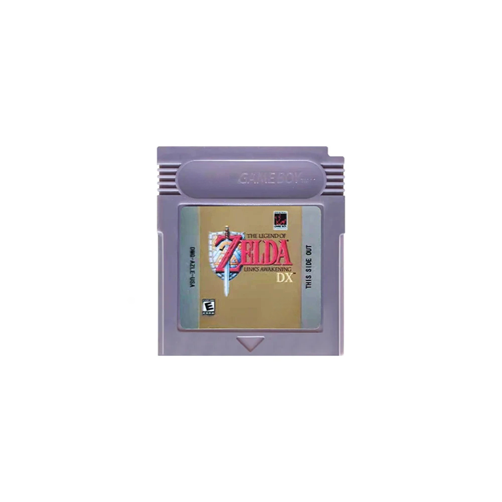 Hot Zelda GBC Game Cartridge 1 - огляд і ціна Board Game Zelda