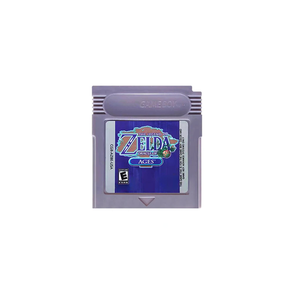 Hot Zelda GBC Game Cartridge 1 - огляд і ціна Board Game Zelda
