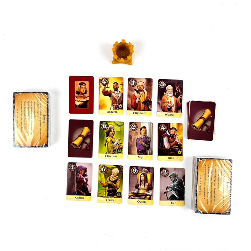Fortress Revised Edition Clash - огляд і ціна Board Game Solo