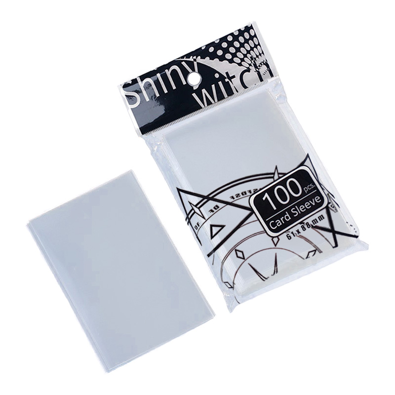 100pcs/lot 61*88mm Card Sleeve - огляд і ціна Board Game Card
