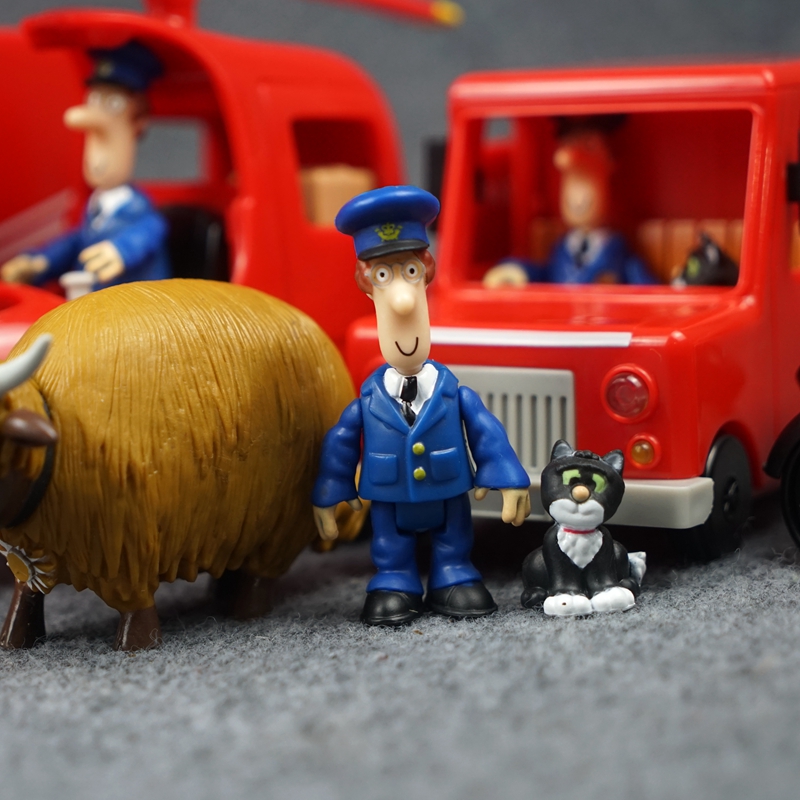 EB1 Postman Pat's Small Car an - огляд і ціна Board Game Empire