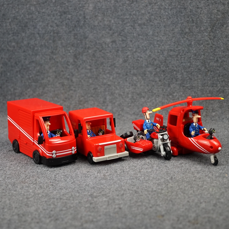 EB1 Postman Pat's Small Car an - огляд і ціна Board Game Empire