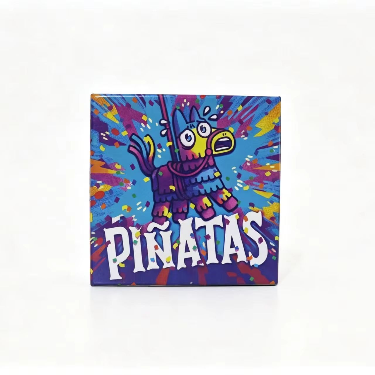 PINATAS Strategy Card Game | 2 - огляд і ціна Board Game Solo
