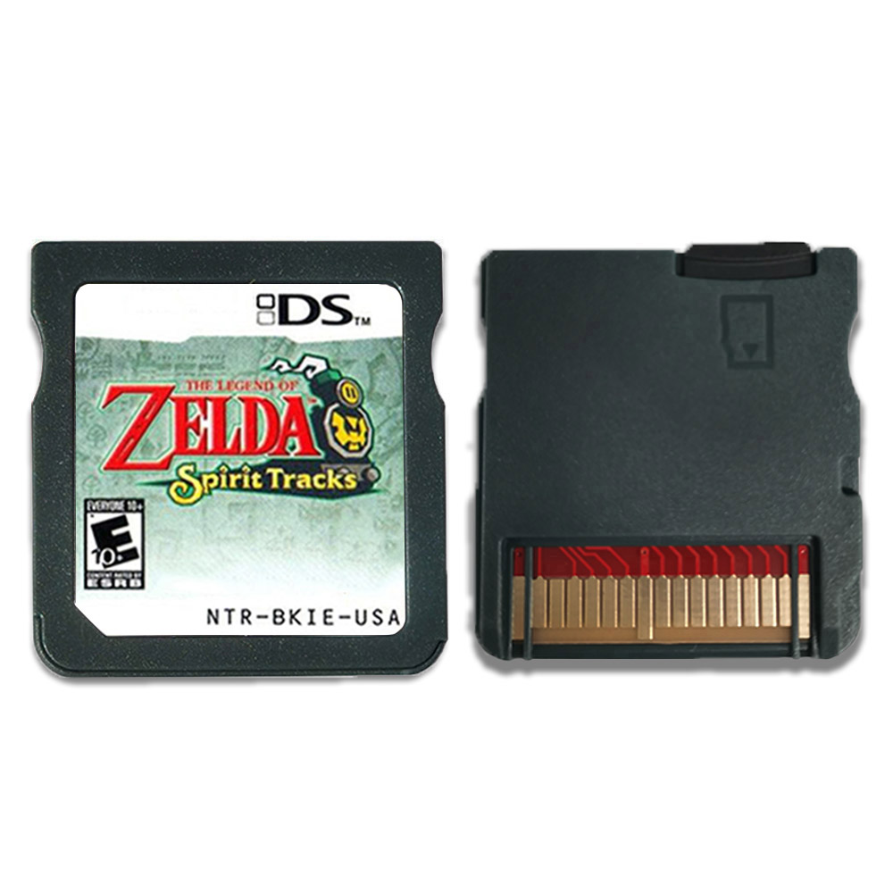 Boxed NDS Game Card  Legend of - огляд і ціна Board Game Zelda
