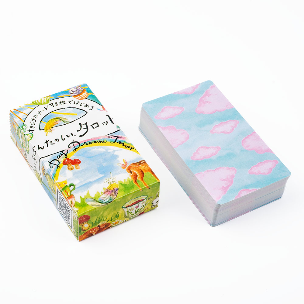 Day Dream Tarot 78Pcs  Leisure - огляд і ціна Board Game Quantum